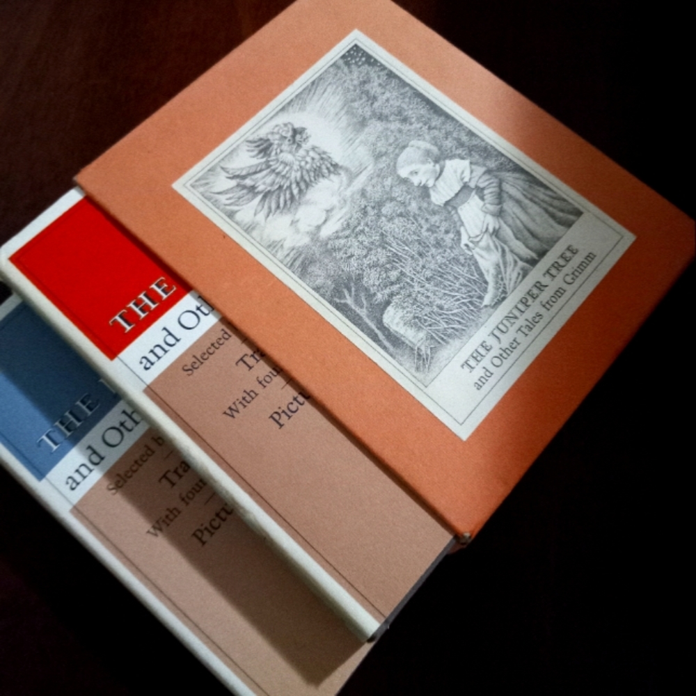 The Juniper Tree Book Set